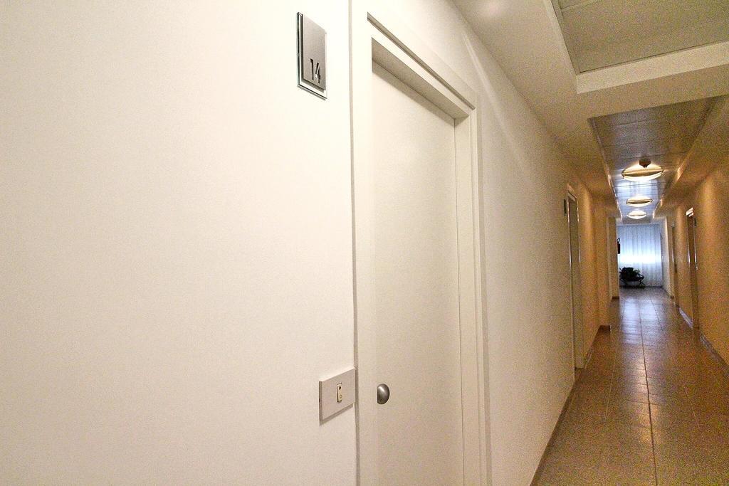 לידו די ג'סולו Hotel Eraclea מראה חיצוני תמונה